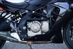 QJMOTOR Sai 600 - photo 9