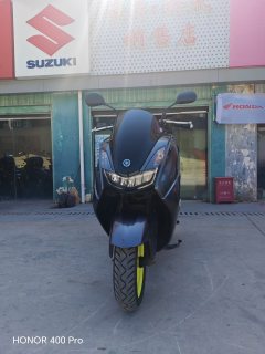 Jianshe Yamaha Eagle 125 - ფოტო 2