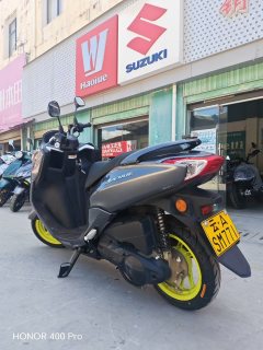 Jianshe Yamaha Eagle 125 - ფოტო 5