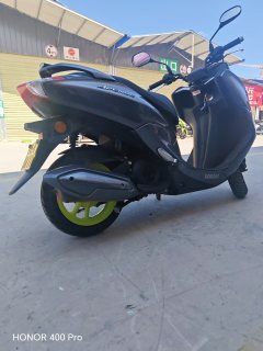 Jianshe Yamaha Eagle 125 - ფოტო 9