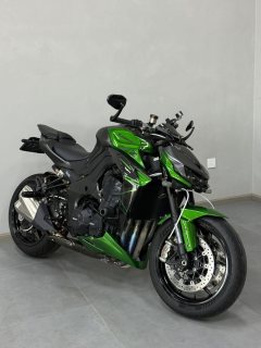 Kawasaki Z1000 - ფოტო 1
