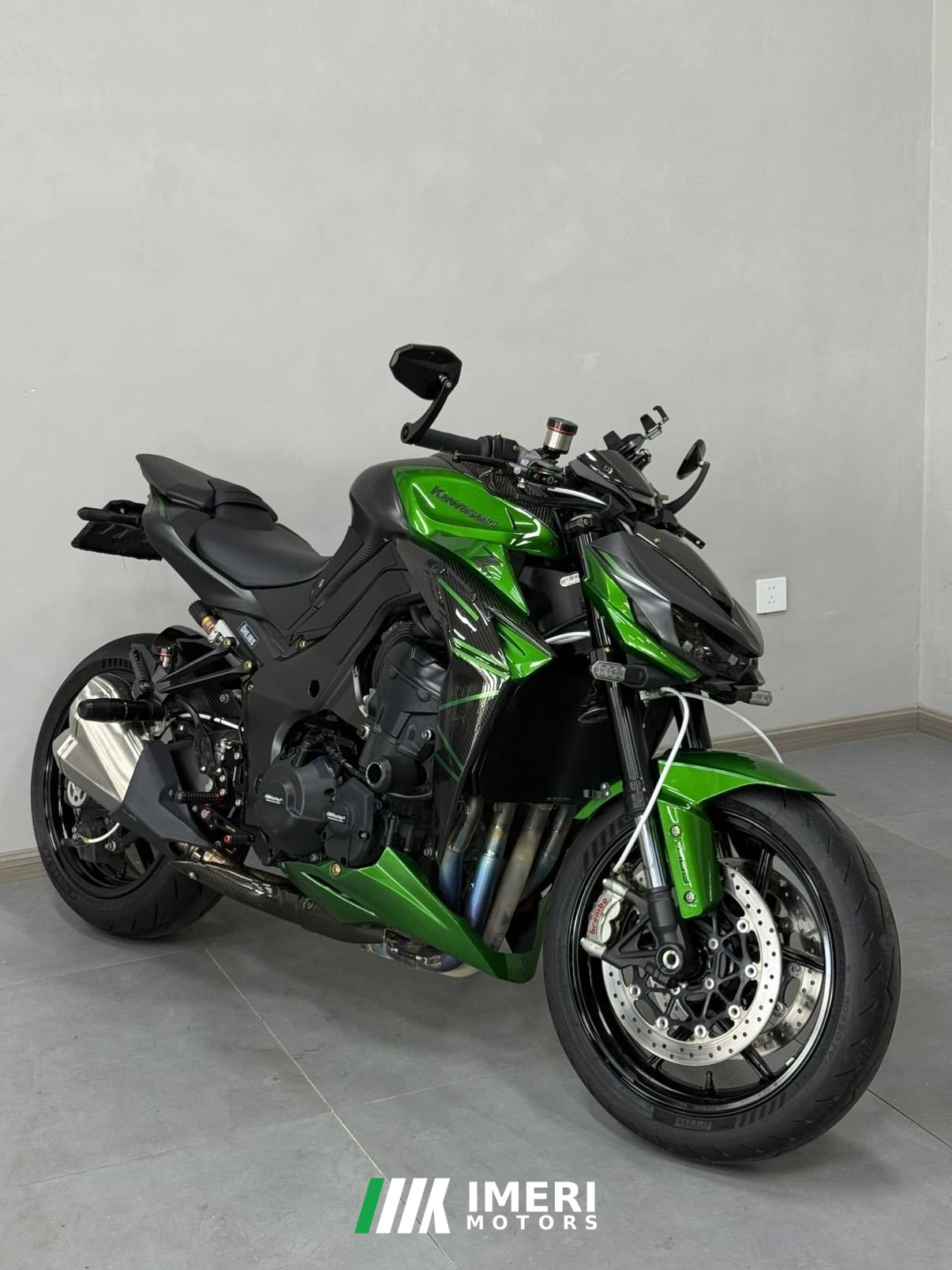 2022 Kawasaki Z1000
