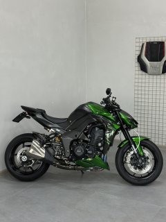 Kawasaki Z1000 - ფოტო 2