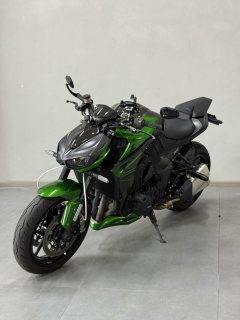 Kawasaki Z1000 - ფოტო 3