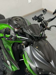 Kawasaki Z1000 - ფოტო 4