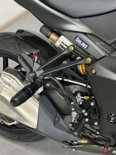 Kawasaki Z1000 - ფოტო 5