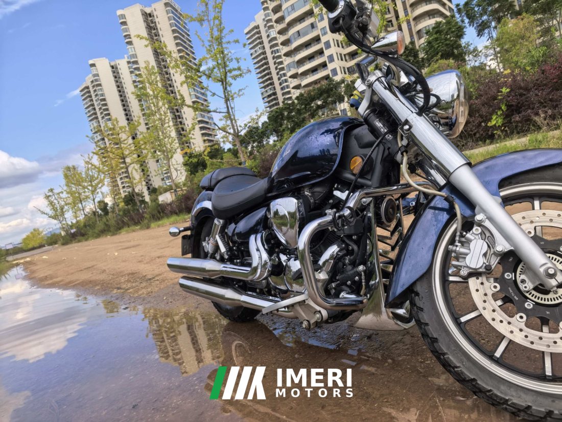 Lifan V16 250 cc - მოტოციკლი ჩინეთიდან