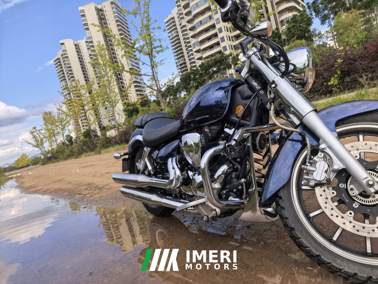 2022 Lifan V16 250 cc