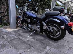 Lifan V16 250 cc - ფოტო 3