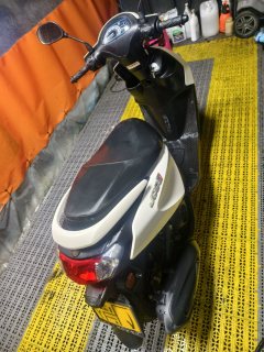 Jianshe Yamaha Chogh i 125 cc - photo 1