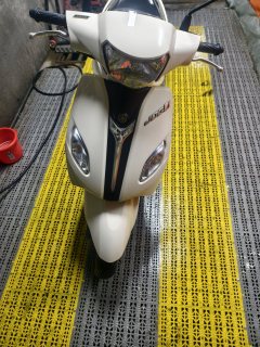 Jianshe Yamaha Chogh i 125 cc - photo 2