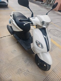 Jianshe Yamaha Chogh i 125 cc - photo 3