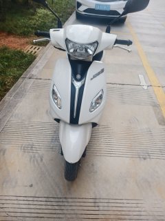 Jianshe Yamaha Chogh i 125 cc - photo 4