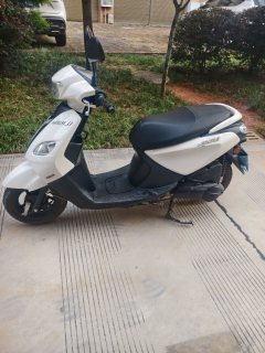 Jianshe Yamaha Chogh i 125 cc - photo 5