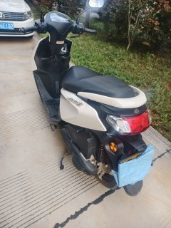 Jianshe Yamaha Chogh i 125 cc - photo 8