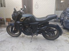 Zontes GK350 - фото 1