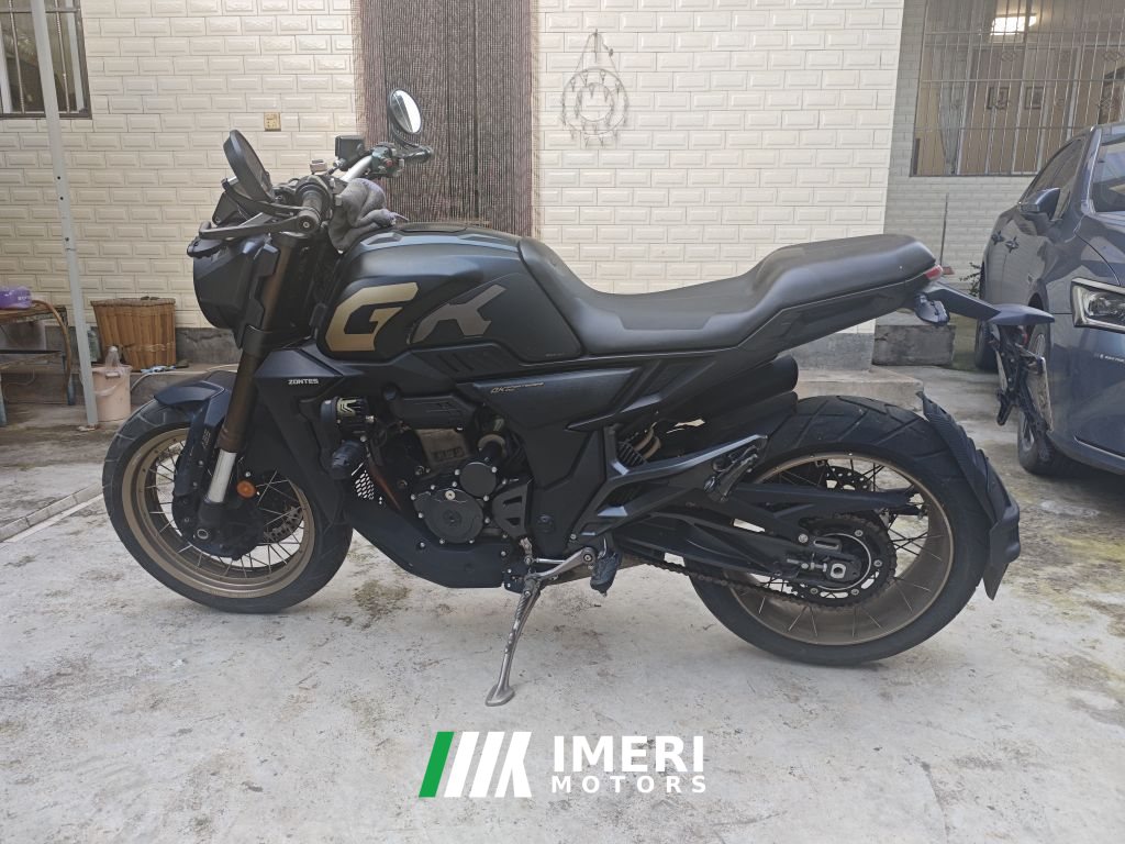 2022 Zontes GK350
