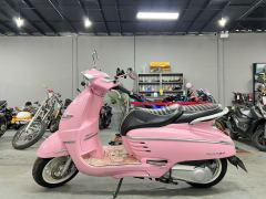 Peugeot DJANGO 150 cc - ფოტო 1