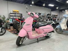 Peugeot DJANGO 150 cc - ფოტო 2