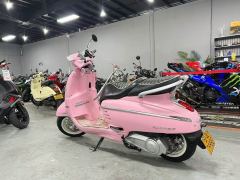 Peugeot DJANGO 150 cc - ფოტო 3