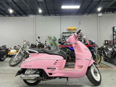 Peugeot DJANGO 150 cc - ფოტო 4