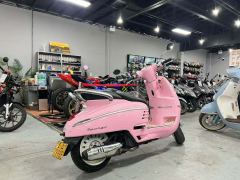 Peugeot DJANGO 150 cc - ფოტო 5