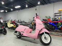 Peugeot DJANGO 150 cc - ფოტო 6