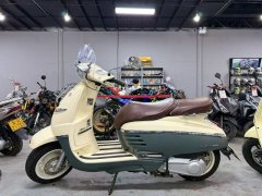 Peugeot DJANGO 150 cc - ფოტო 1