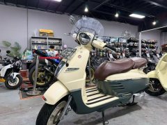 Peugeot DJANGO 150 cc - ფოტო 2