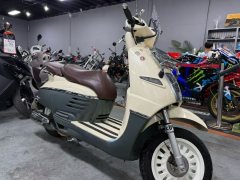 Peugeot DJANGO 150 cc - ფოტო 5