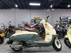 Peugeot DJANGO 150 cc - ფოტო 6