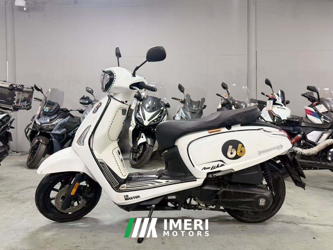 2021 KYMCO Any Like Q 150