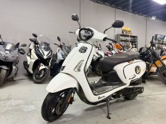 KYMCO Any Like Q 150 - ფოტო 2
