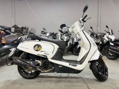 KYMCO Any Like Q 150 - ფოტო 4