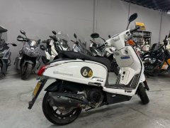 KYMCO Any Like Q 150 - ფოტო 6