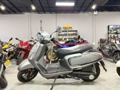 KYMCO Any Like Q 150 - ფოტო 1