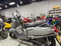 KYMCO Any Like Q 150 - ფოტო 2