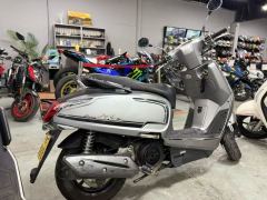 KYMCO Any Like Q 150 - ფოტო 4