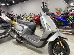KYMCO Any Like Q 150 - ფოტო 5
