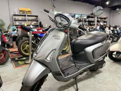 KYMCO Any Like Q 150 - ფოტო 6