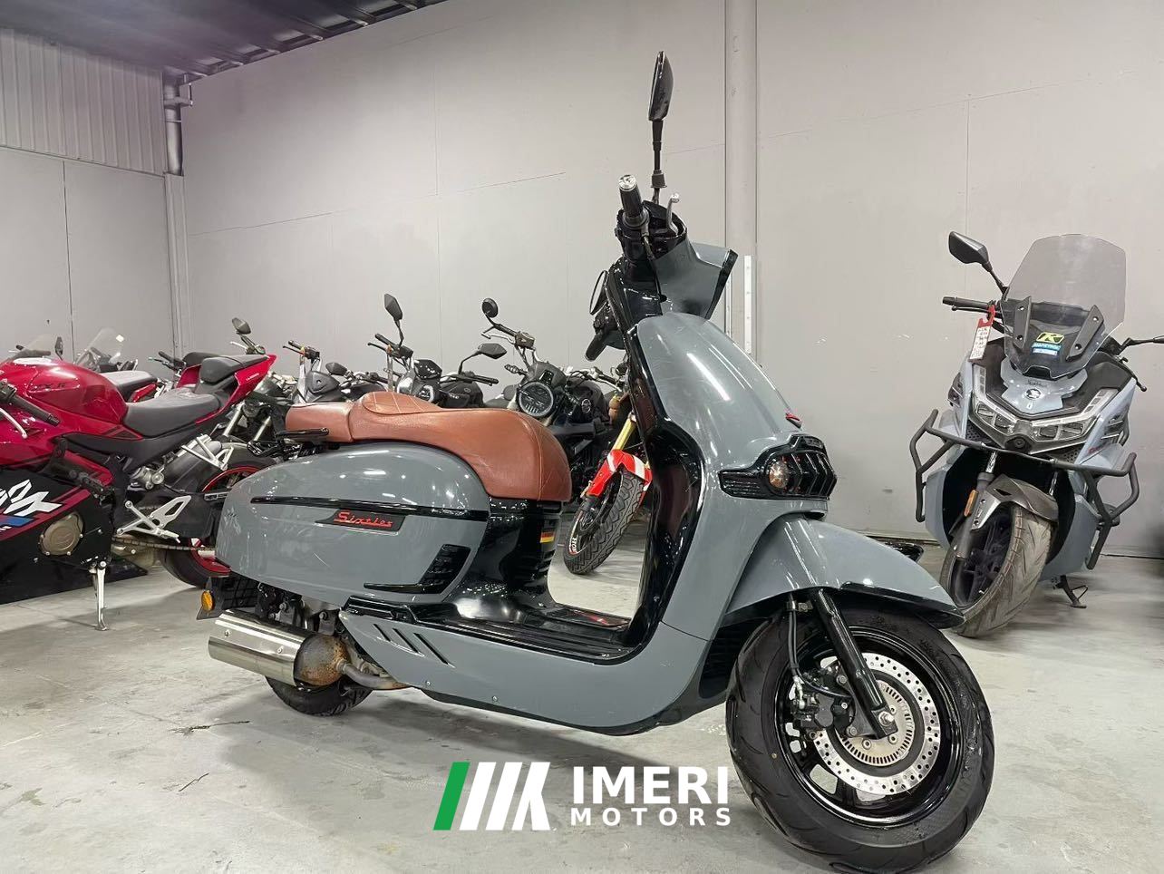 2021 Weiduoliya Sixties 150i