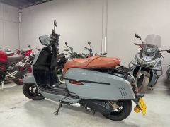 Weiduoliya Sixties 150i - ფოტო 5