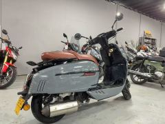 Weiduoliya Sixties 150i - ფოტო 6