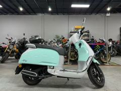 Wuyang Honda NWF125 - photo 1