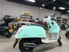 Wuyang Honda NWF125 - photo 2