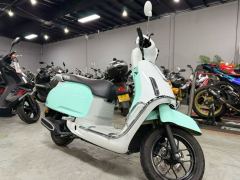 Wuyang Honda NWF125 - photo 3