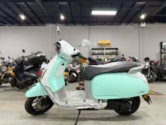 Wuyang Honda NWF125 - photo 4