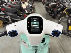 Wuyang Honda NWF125 - photo 5