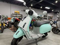 Wuyang Honda NWF125 - photo 6