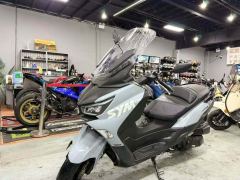 SYM Joymax Z 300 - фото 6